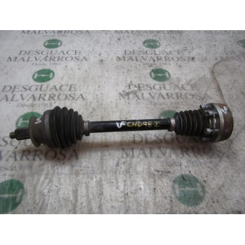 TRANSMISION IZQUIERDA 6Q0407271AT 