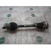 Recambio de transmision izquierda para skoda fabia (5j2 ) 1.2 referencia OEM IAM 6Q0407271AT  