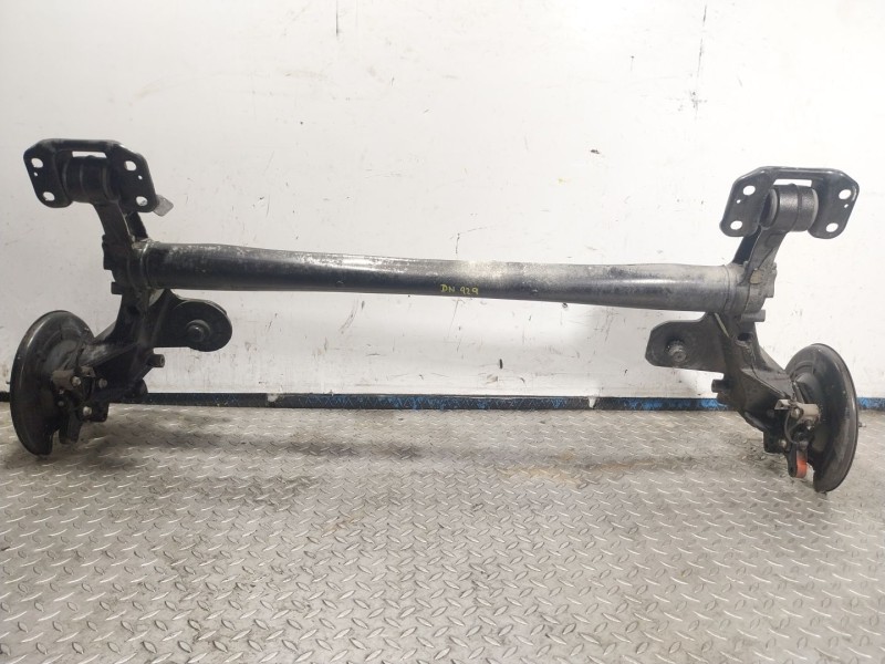 Recambio de puente trasero para opel astra j gtc 2.0 cdti (08) referencia OEM IAM 13421768  