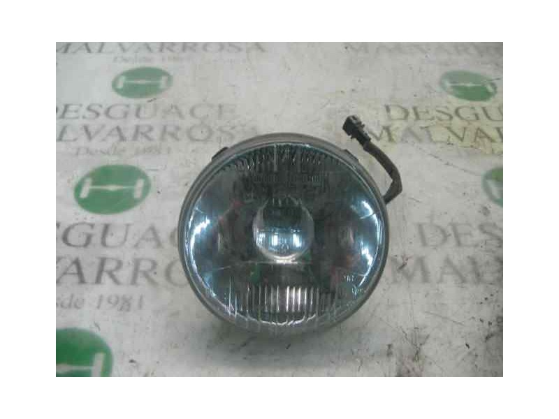 Recambio de faro derecho para volkswagen golf i (171/173) referencia OEM IAM   