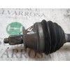 Recambio de transmision izquierda para skoda fabia (5j2 ) 1.2 referencia OEM IAM 6Q0407271AT  