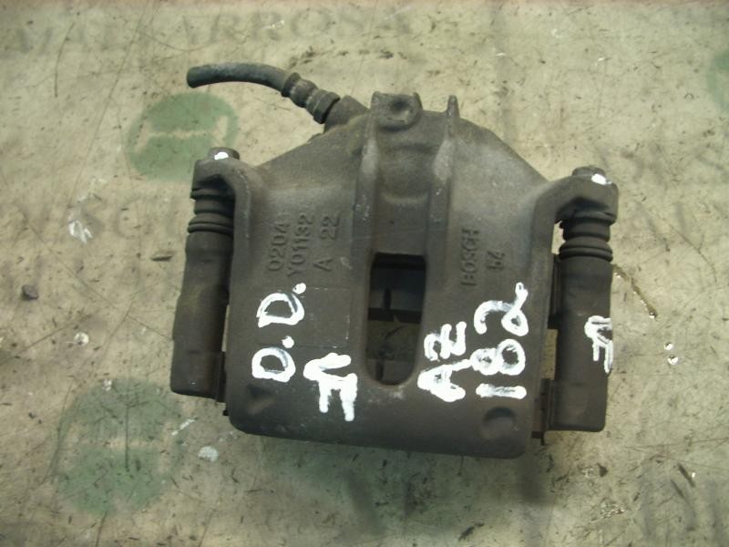 Recambio de pinza freno delantera derecha para citroën xsara berlina 2.0 hdi cat (rhy / dw10td) referencia OEM IAM   