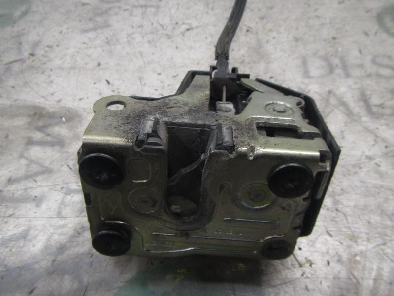 Recambio de cerradura puerta delantera derecha para renault clio ii fase ii (b/cb0) base authentique referencia OEM IAM   