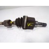 Recambio de transmision izquierda para ford fiesta (cb1) 1.6 tdci cat referencia OEM IAM 1822711 8V513B437HA 