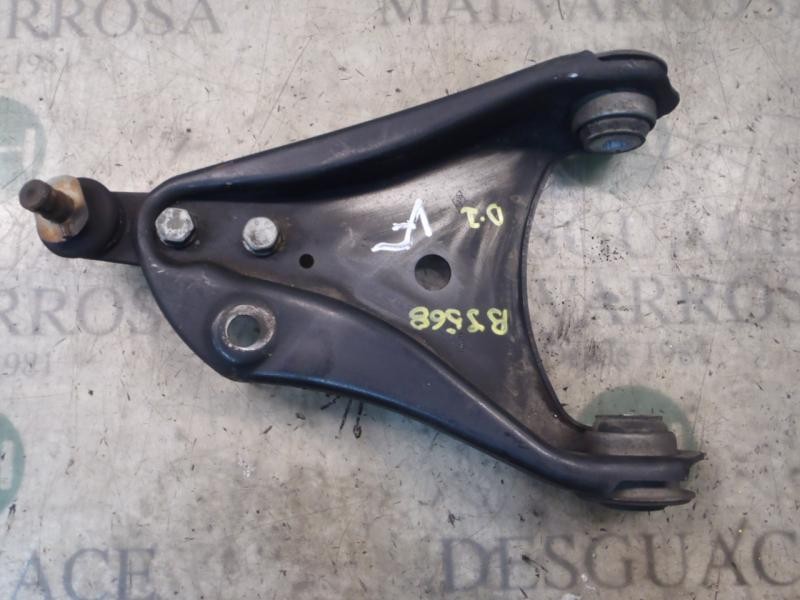Recambio de brazo suspension inferior delantero izquierdo para renault clio ii fase ii (b/cb0) campus referencia OEM IAM   