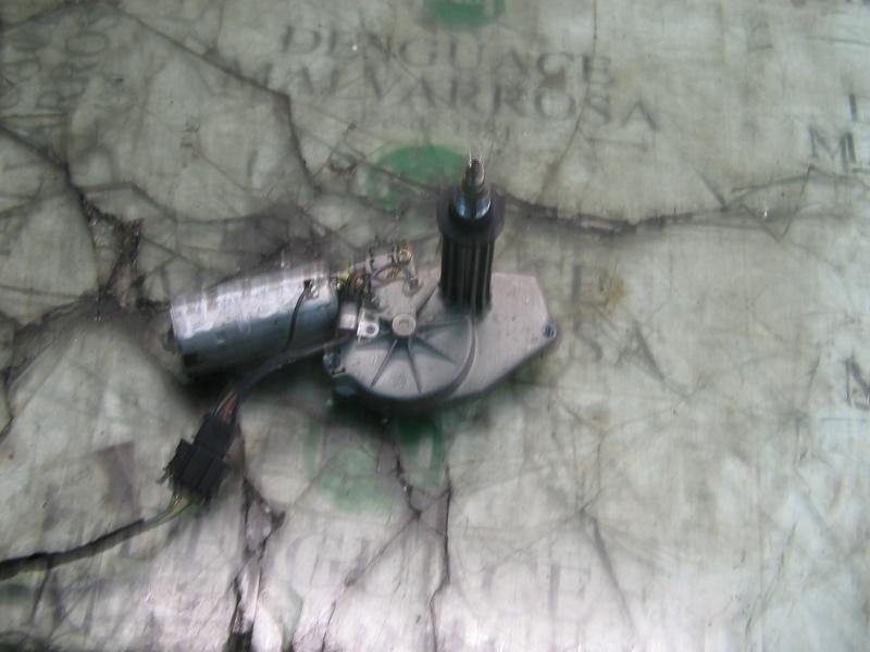 Recambio de motor limpia trasero para seat ibiza (6k) 1.4 referencia OEM IAM   