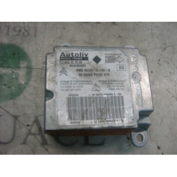 CENTRALITA AIRBAG 