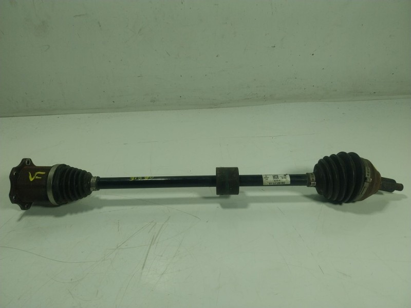 Recambio de transmision derecha para seat ibiza v (kj1, kjg) 1.0 tsi referencia OEM IAM 2Q0407272CB 2Q0407272CB 