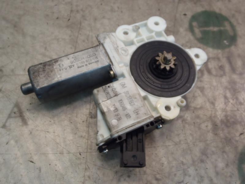 Recambio de motor elevalunas delantero izquierdo para opel vectra c berlina design referencia OEM IAM   