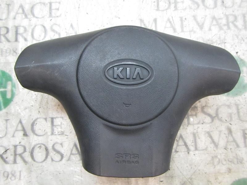 Recambio de airbag delantero izquierdo para kia picanto 1.1 ex referencia OEM IAM   