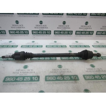 TRANSMISION DERECHA 3273TC 