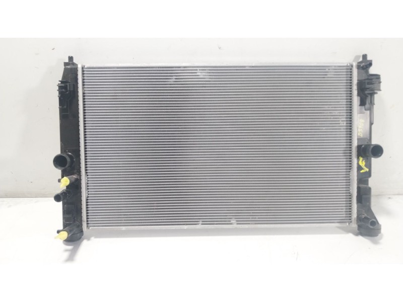 Recambio de radiador agua para toyota yaris cross (mxp_) 1.5 hybrid (mxpj10) referencia OEM IAM 16400K0050 4221367672 