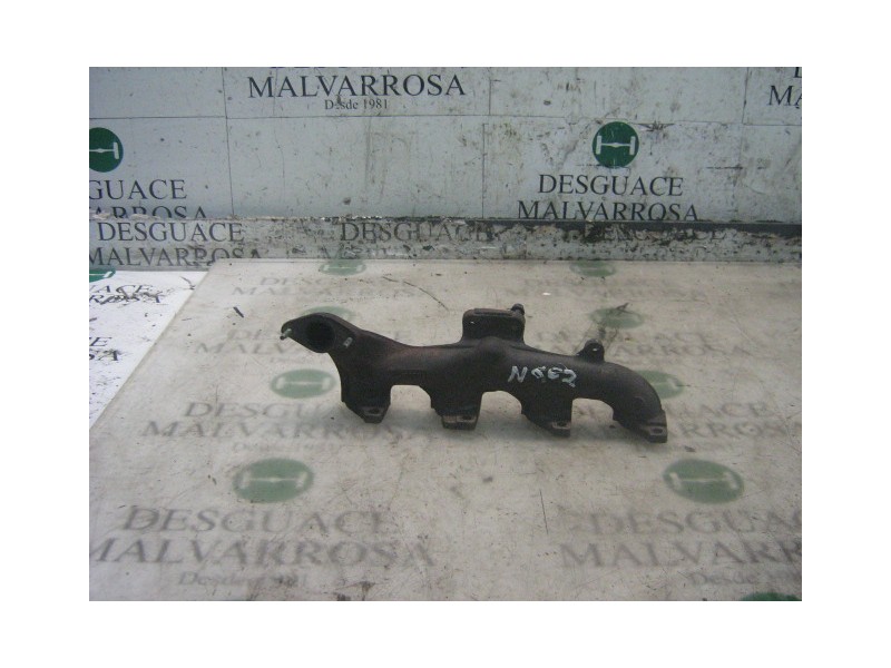 Recambio de colector escape para citroën xsara coupe 2.0 hdi vtr (80kw) referencia OEM IAM   