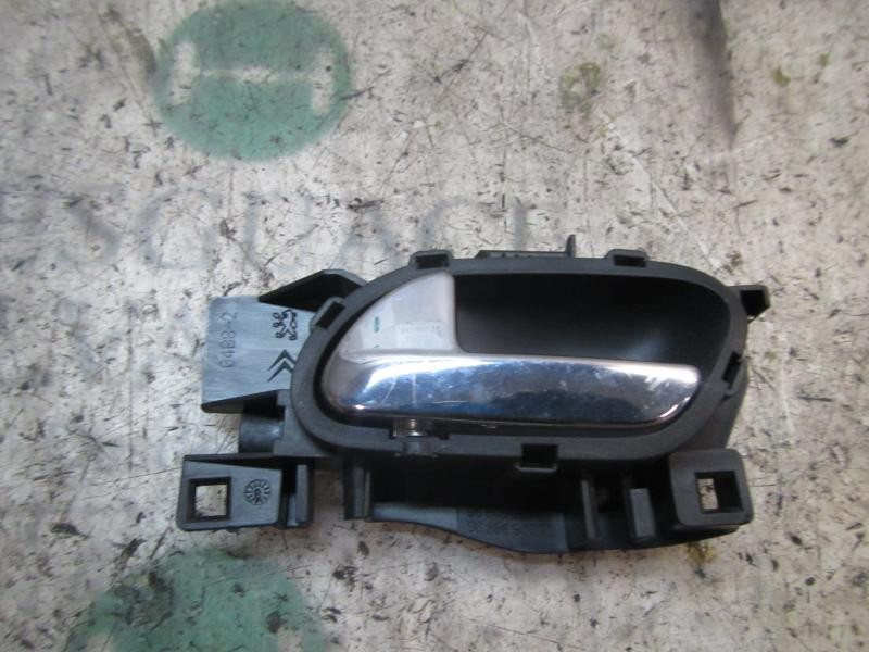 Recambio de maneta interior delantera izquierda para peugeot 308 confort referencia OEM IAM   