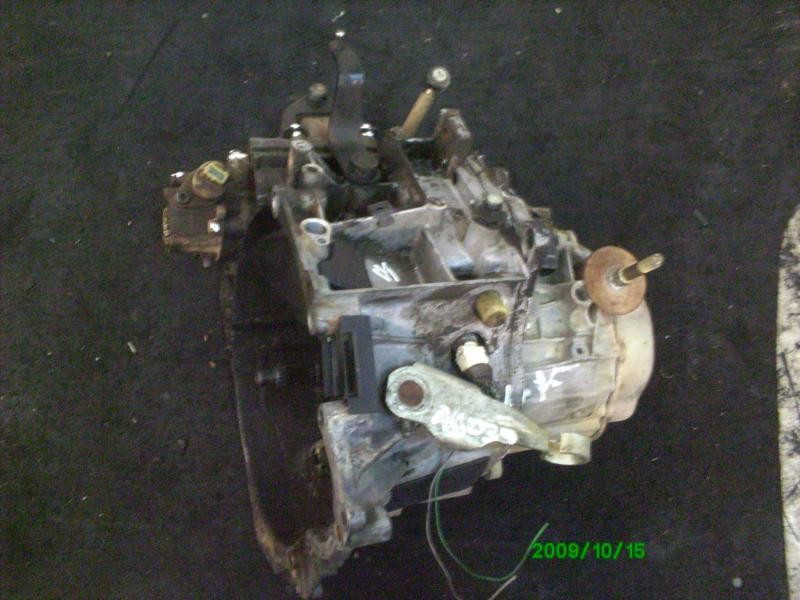 Recambio de caja cambios para peugeot partner (s1) referencia OEM IAM  20CH47 