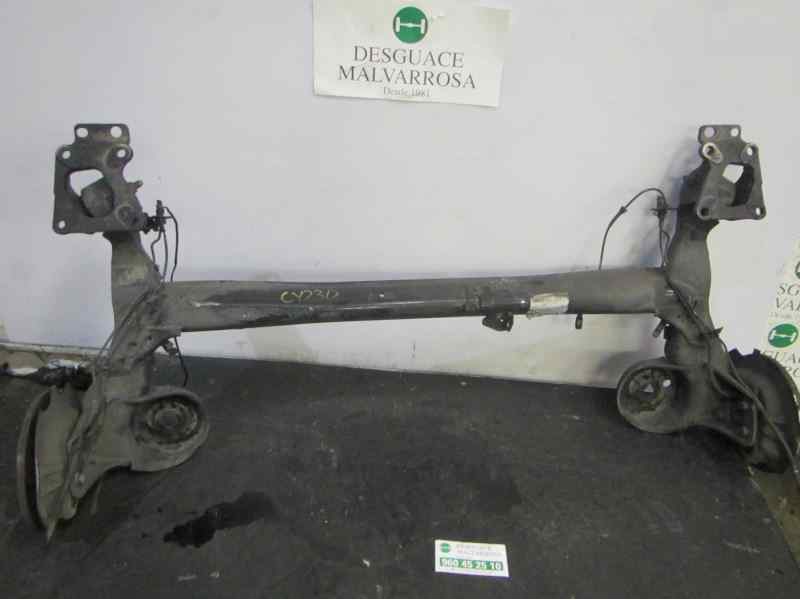 Recambio de puente trasero para citroën c4 picasso 2.0 hdi fap cat (rhr / dw10bted4) referencia OEM IAM 5148X8  