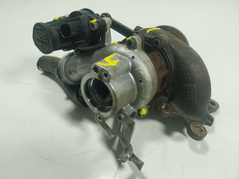 Recambio de turbocompresor para seat ibiza v (kj1, kjg) 1.0 tsi referencia OEM IAM 05C145701B 05C145701B 