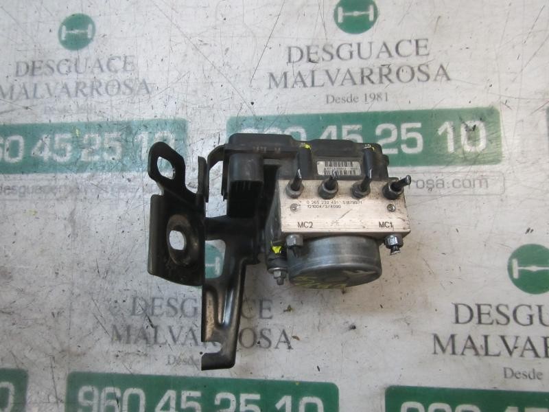 Recambio de abs para peugeot bipper básico referencia OEM IAM 4541VW  