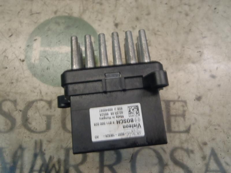 Recambio de resistencia calefaccion para ford mondeo ber. (ca2) trend referencia OEM IAM   