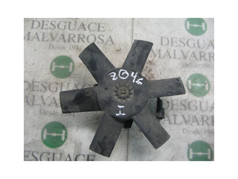 Recambio de electroventilador para ford orion 1.8 diesel referencia OEM IAM   