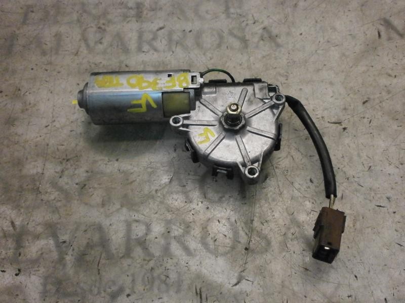 Recambio de motor limpia trasero para citroën berlingo 2.0 hdi cat (rhy / dw10td) referencia OEM IAM   