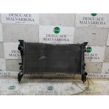 RADIADOR AGUA 