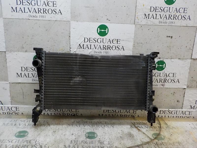 Recambio de radiador agua para peugeot bipper 1.4 hdi referencia OEM IAM   