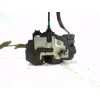 Recambio de cerradura puerta trasera izquierda para nissan qashqai (j10) 1.6 16v cat referencia OEM IAM 82501JD900  