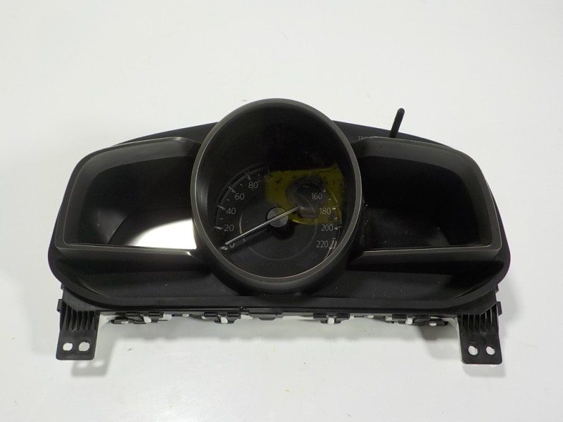 Recambio de cuadro instrumentos para mazda 2 lim. () 1.5 16v cat referencia OEM IAM  D477CDH8E 