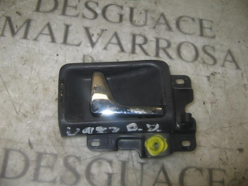 Recambio de maneta interior delantera derecha para mg serie 200 (xw) 216 i cabrio referencia OEM IAM   