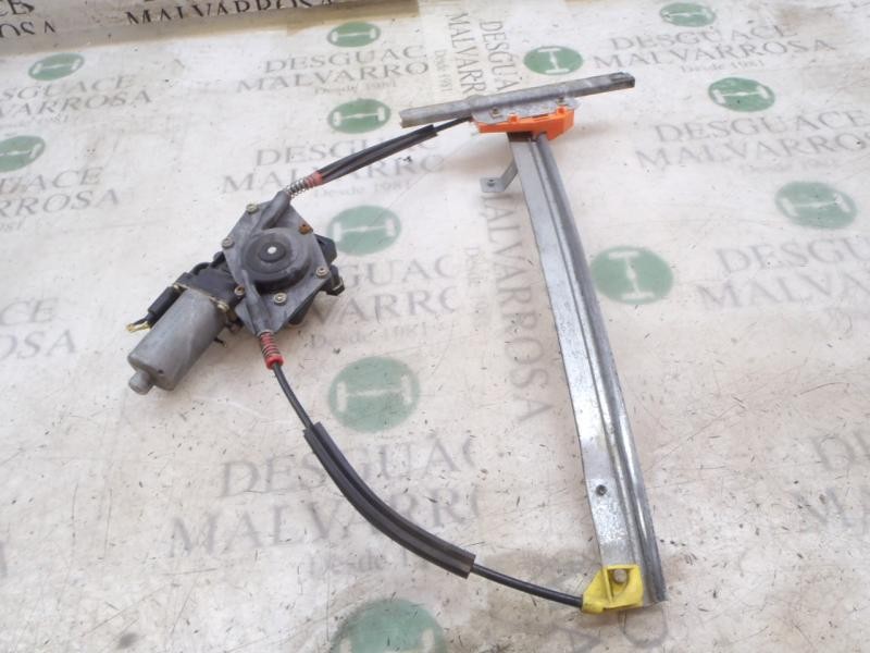 Recambio de elevalunas delantero derecho para ford fiesta berlina tattoo referencia OEM IAM   