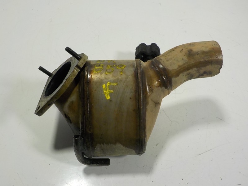 Recambio de catalizador para volkswagen touareg (7la) 2.5 tdi referencia OEM IAM   