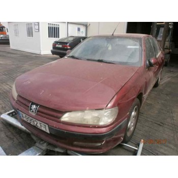 PEUGEOT 406 BERLINA (S1/S2)