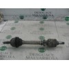 Recambio de transmision izquierda para citroën xsara break 1.9 turbodiesel referencia OEM IAM   