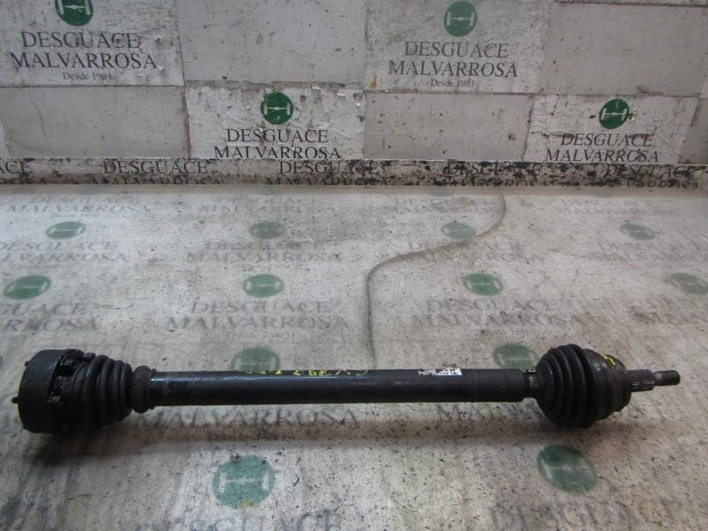 Recambio de transmision derecha para seat toledo (1m2) 1.9 tdi referencia OEM IAM   