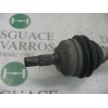 Recambio de transmision izquierda para citroën xsara break 1.9 turbodiesel referencia OEM IAM   