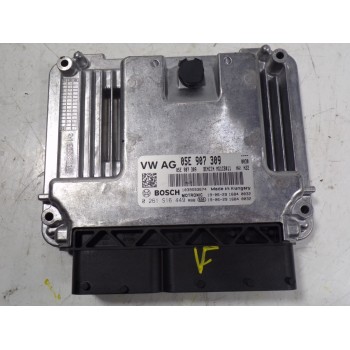 CENTRALITA MOTOR UCE 05E906018DAGBS 05E907309 0261S16449