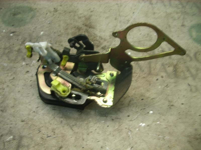 Recambio de cerradura puerta trasera derecha para hyundai matrix (fc) 1.5 crdi gls referencia OEM IAM   