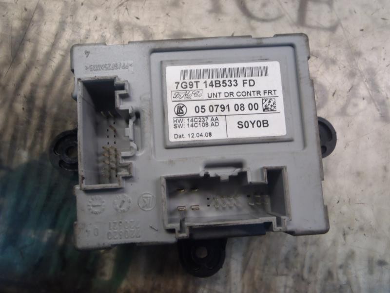 Recambio de modulo electronico para ford mondeo ber. (ca2) trend referencia OEM IAM   