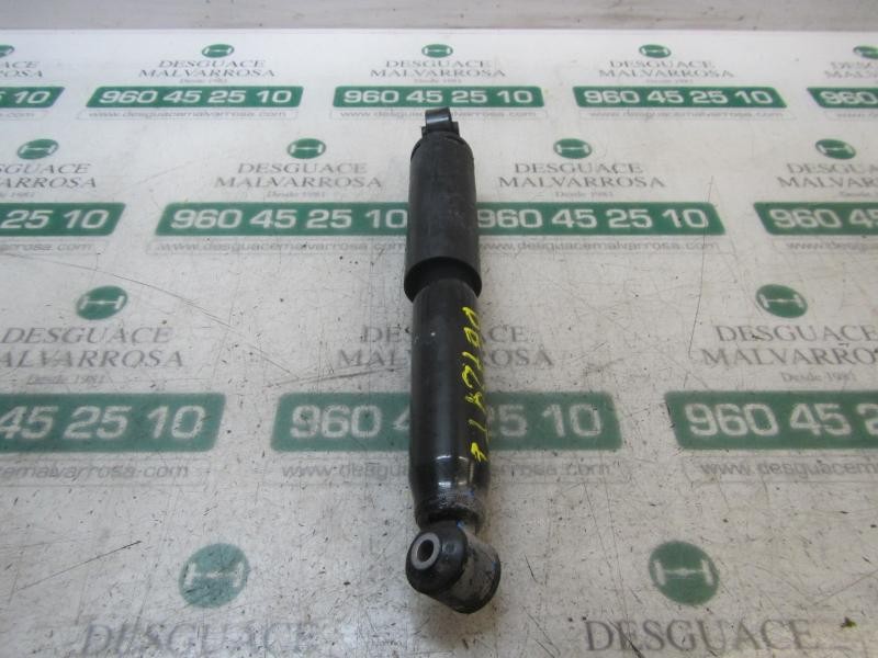 Recambio de amortiguador trasero izquierdo para peugeot bipper básico referencia OEM IAM 1609618480  