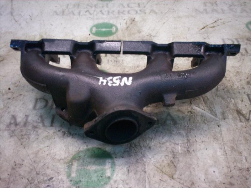 Recambio de colector escape para renault megane i berlina hatchback (ba0) 1.9 d alize referencia OEM IAM   