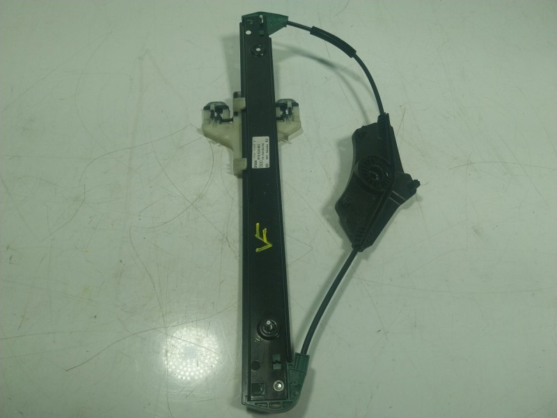 Recambio de elevalunas trasero izquierdo para audi a3 sportback (8ya, 8yf) 30 tdi referencia OEM IAM 8Y0839461 8Y0839461 