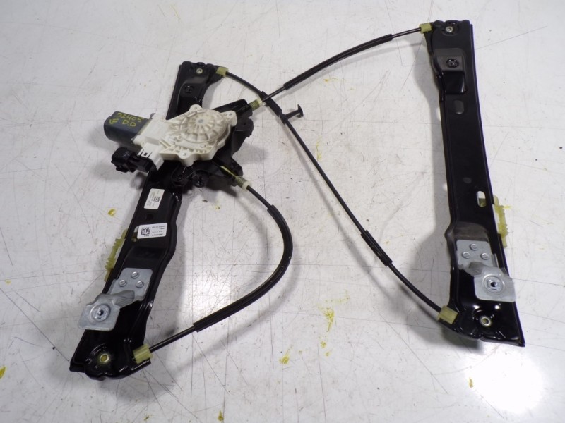 Recambio de elevalunas delantero derecho para ford focus lim. 1.6 tdci cat referencia OEM IAM 1870697 FR1FL59808 FR1FL59808