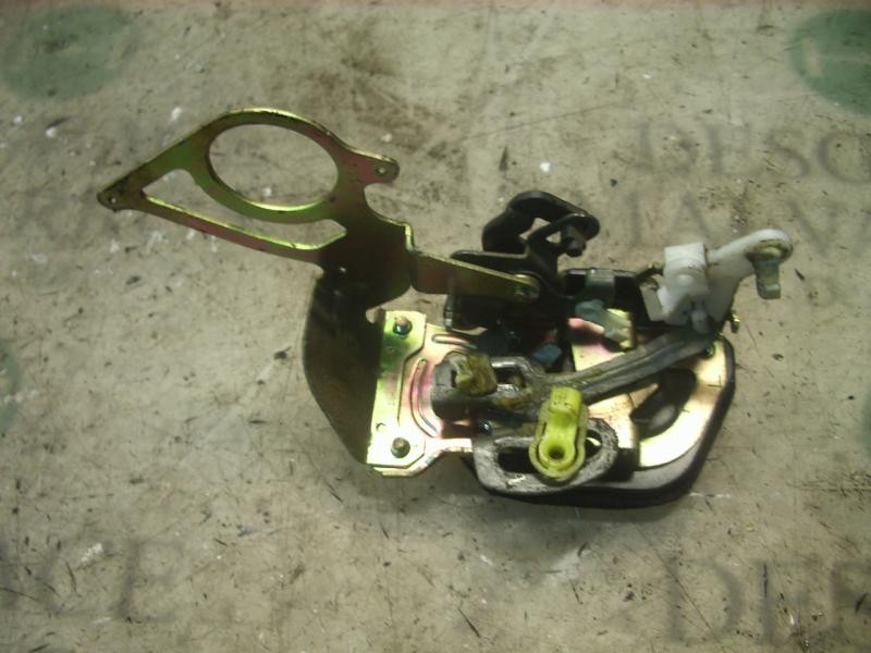 Recambio de cerradura puerta trasera izquierda para hyundai matrix (fc) 1.5 crdi gls referencia OEM IAM   