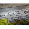 Recambio de centralita airbag para ssangyong rodius 2.7 turbodiesel cat referencia OEM IAM 8621021000 8625021030 