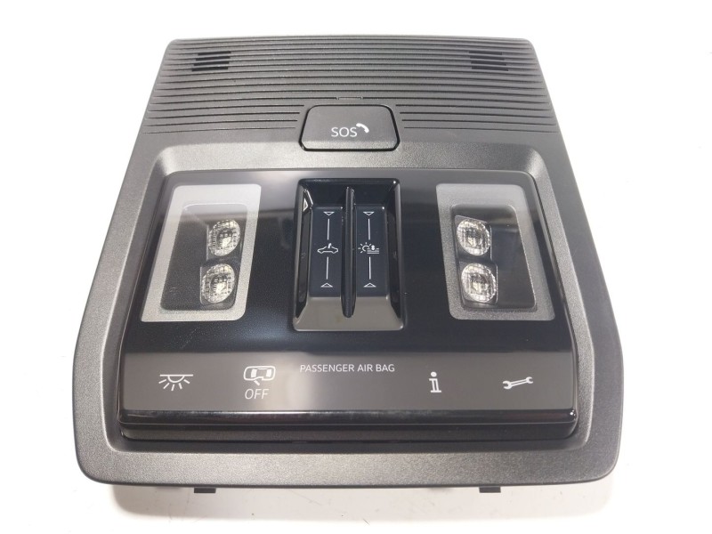 Recambio de piloto interior para seat leon sportstourer (kl8) fr referencia OEM IAM 5H0959561AG 5H0959561AG 