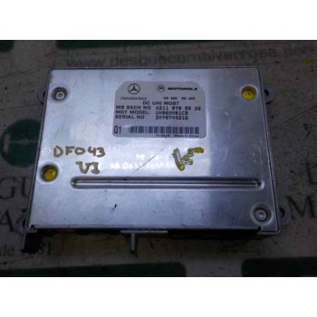 MODULO ELECTRONICO A2118705526 