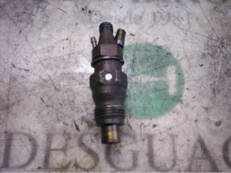 Recambio de inyector para renault megane i berlina hatchback (ba0) 1.9 d alize referencia OEM IAM   