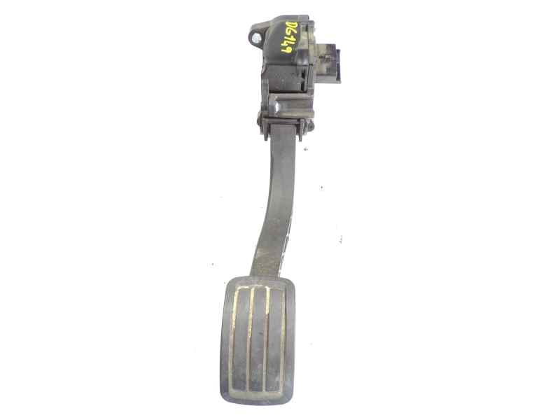 Recambio de potenciometro pedal para citroën c4 picasso 1.6 hdi fap referencia OEM IAM 9674829780 9674829780 