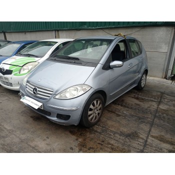 MERCEDES-BENZ CLASE A (W169)